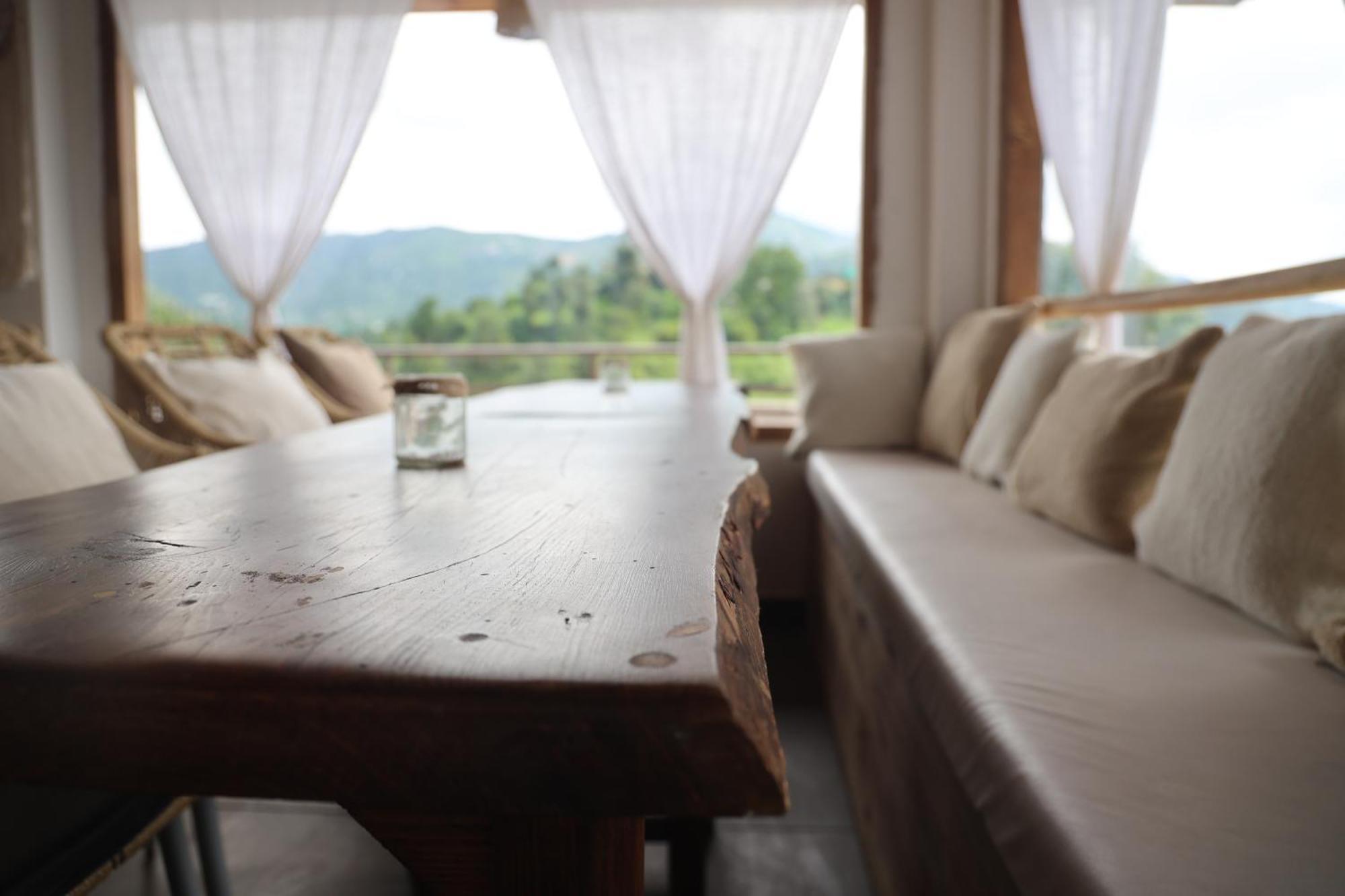 Ecstasy Stays Mukteshwar Exterior photo