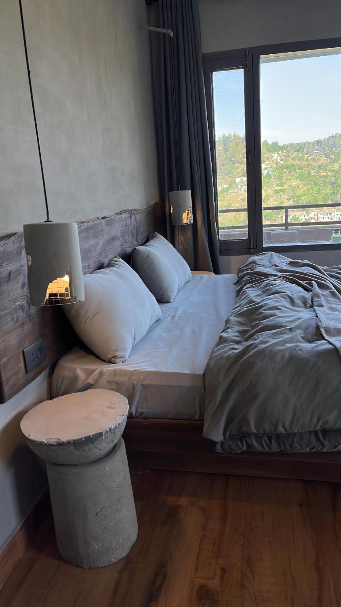 Ecstasy Stays Mukteshwar Exterior photo