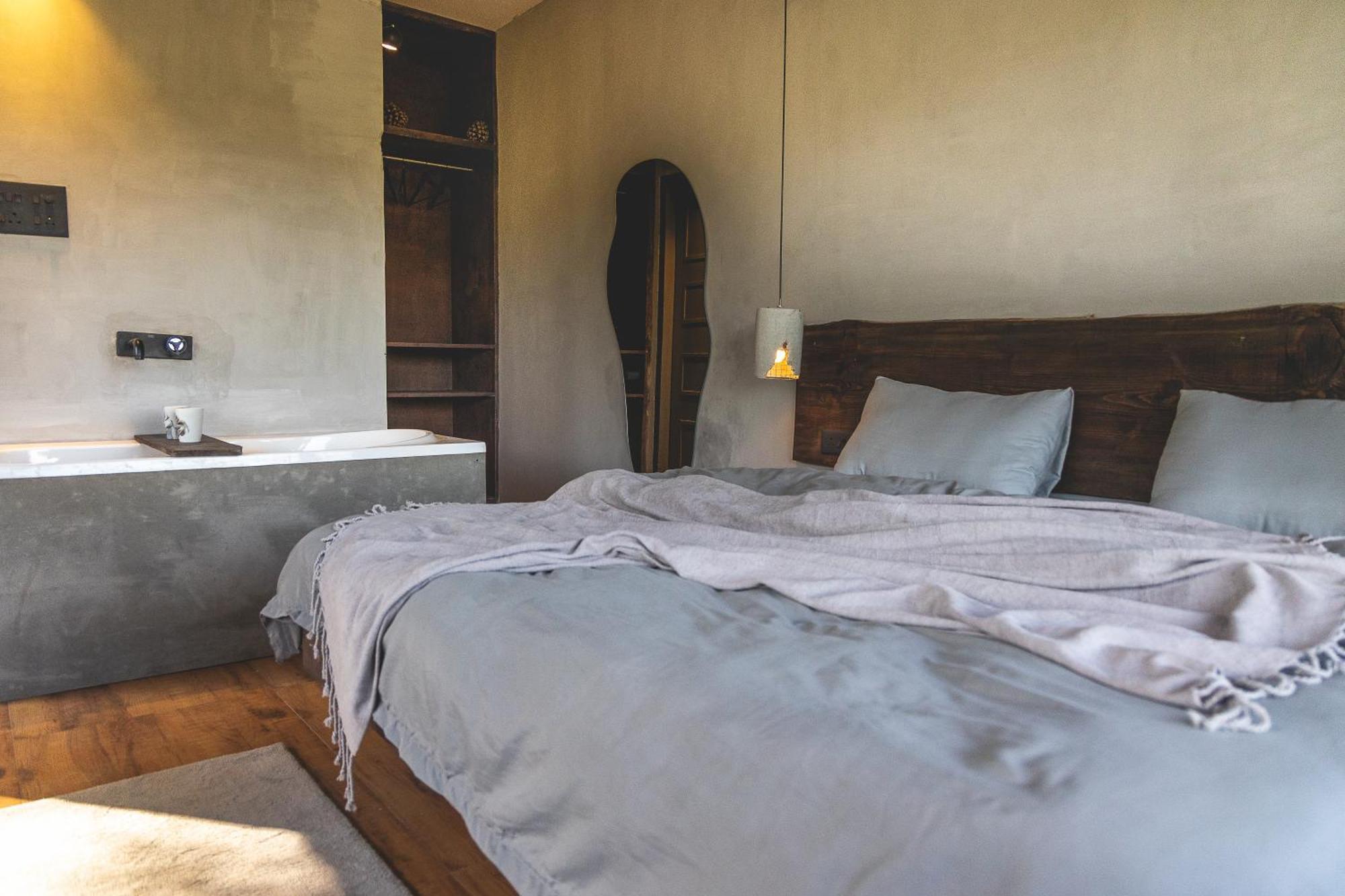 Ecstasy Stays Mukteshwar Exterior photo