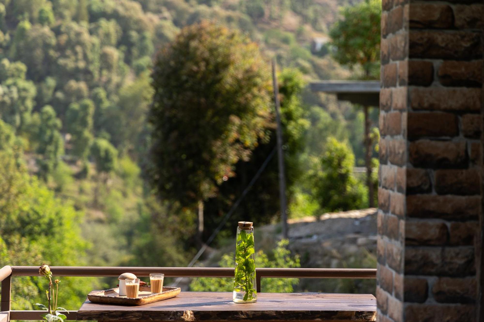 Ecstasy Stays Mukteshwar Exterior photo