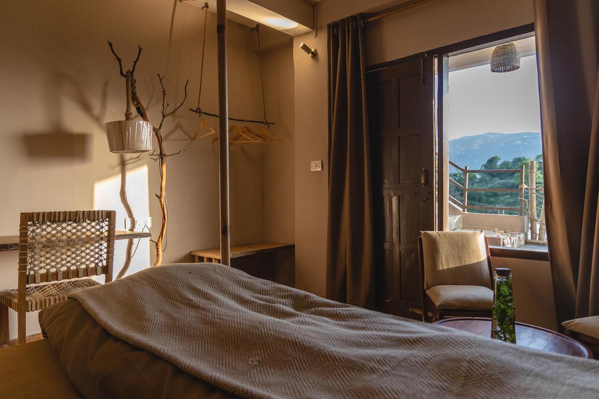 Ecstasy Stays Mukteshwar Exterior photo