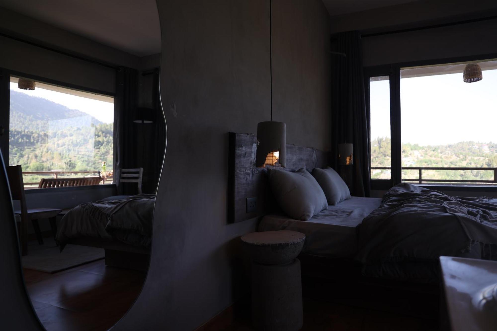 Ecstasy Stays Mukteshwar Exterior photo